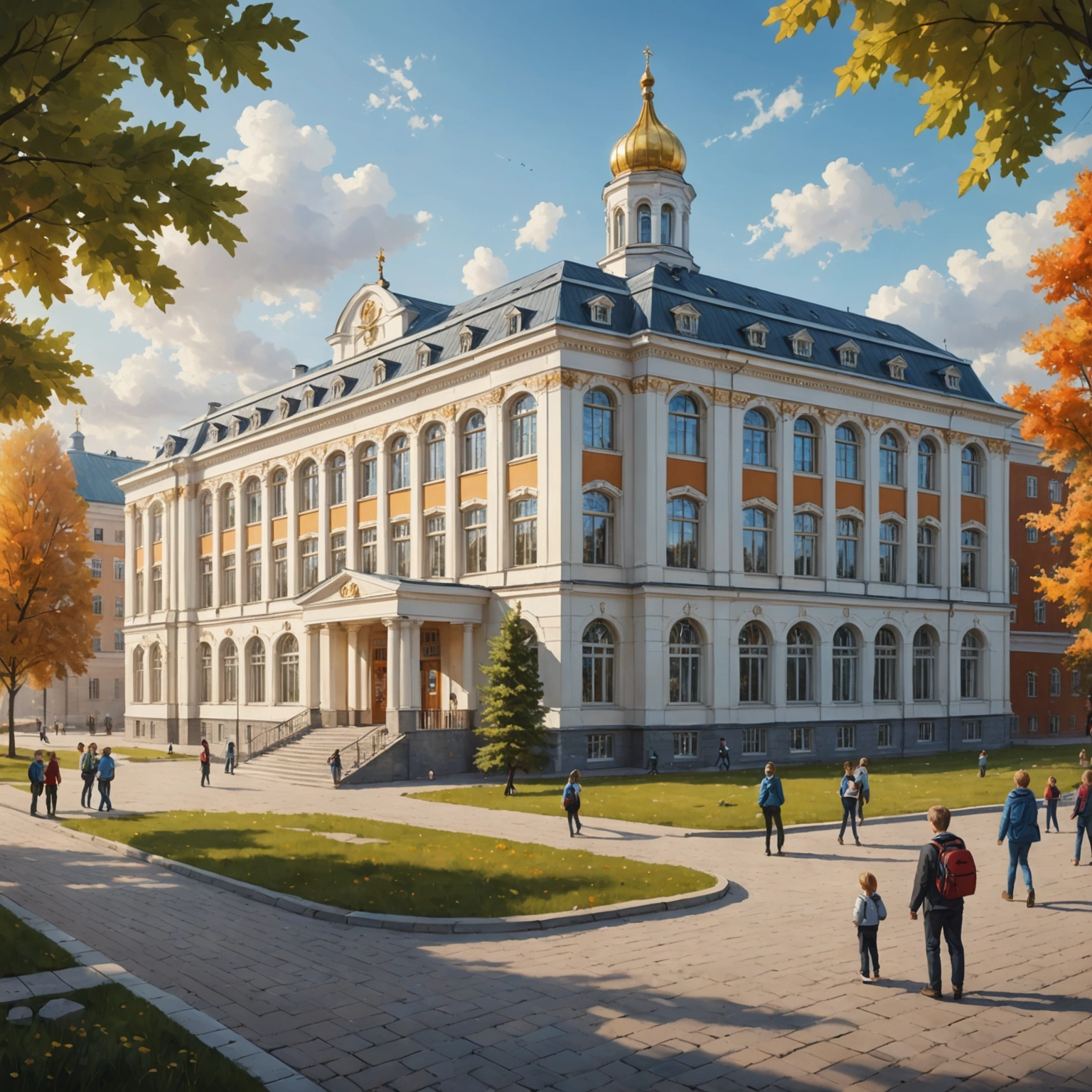 Education in Russia: Navigating the Landscape of Secondary School and School Programs